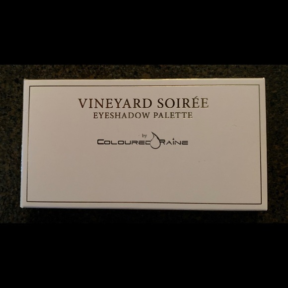 Coloured Raine Vineyard Soiree Eyeshadow Palette - Picture 3 of 4